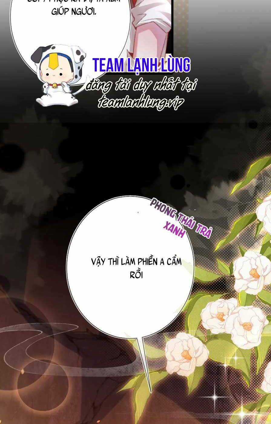 Sau Khi Hắc Hóa, Thế Tử Diễn Sâu Điên Cuồng Đòi Dính Lấy Ta Chapter 12 trang 32