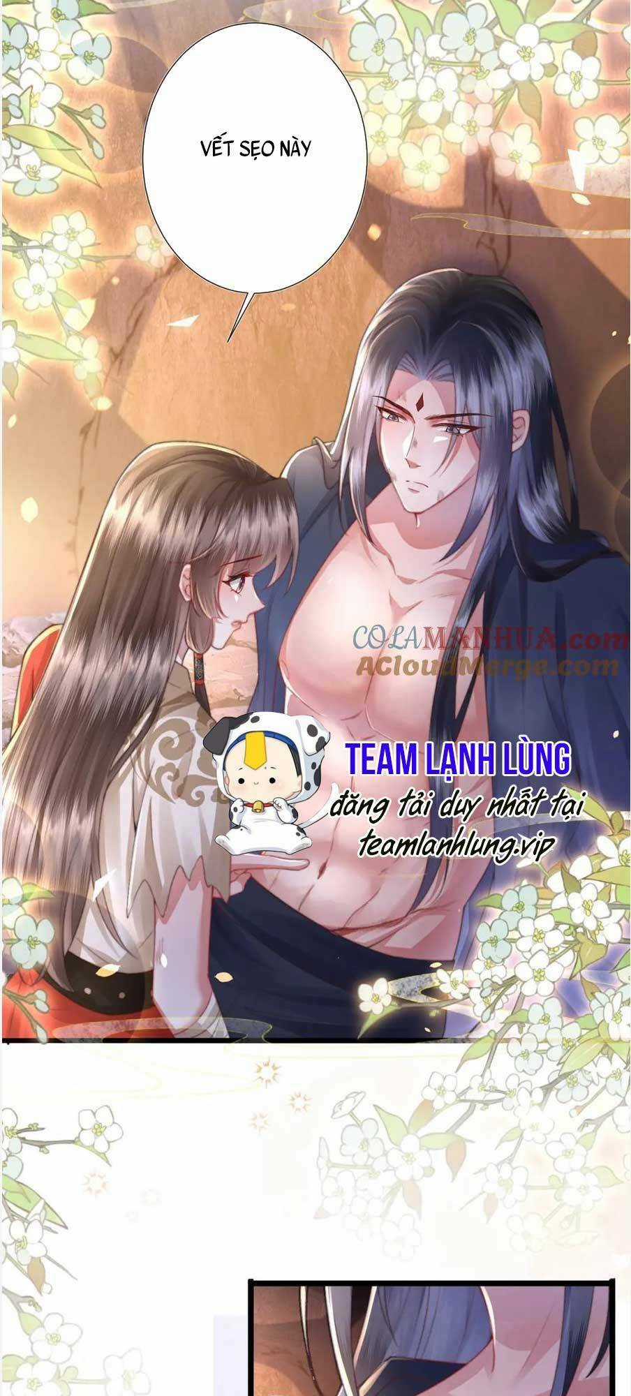 Sau Khi Hắc Hóa, Thế Tử Diễn Sâu Điên Cuồng Đòi Dính Lấy Ta Chapter 12 trang 35