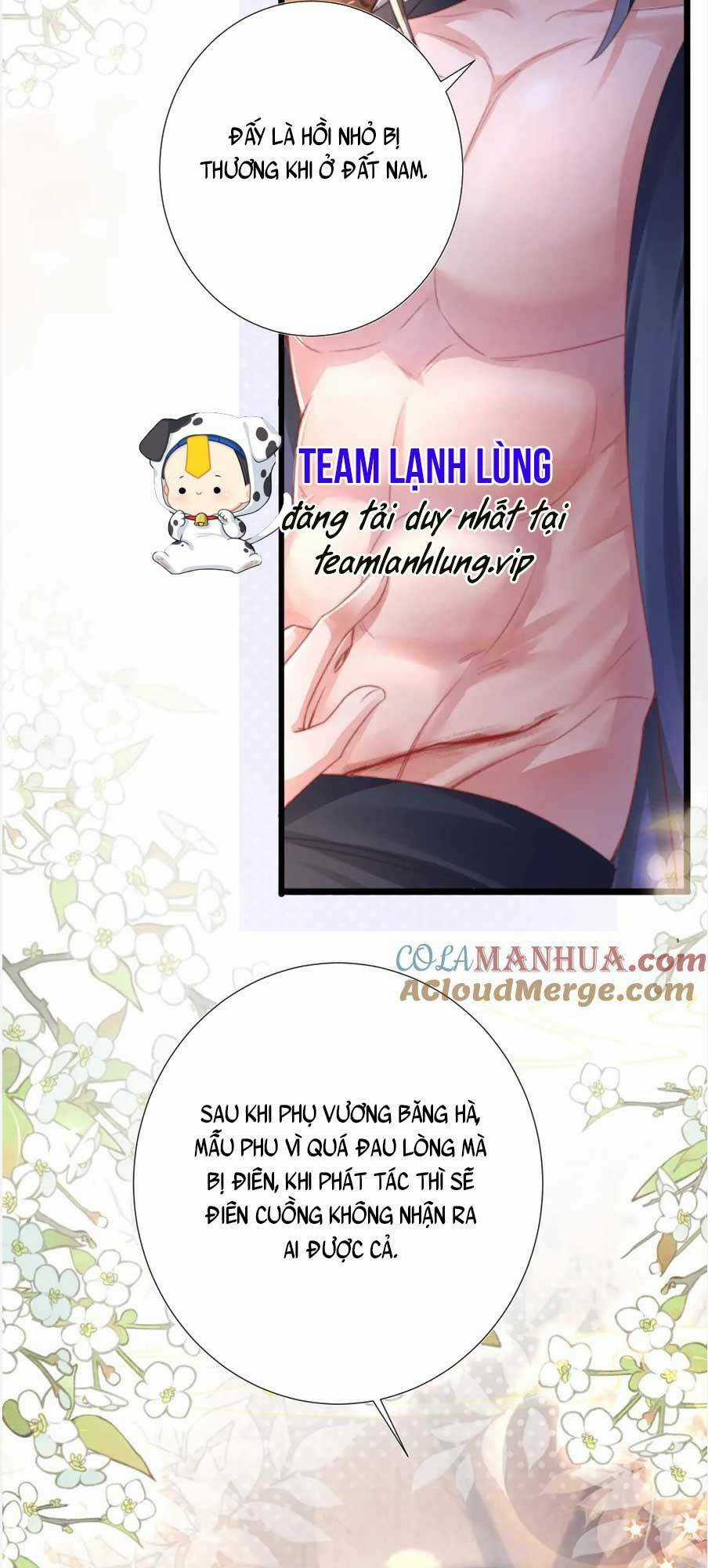 Sau Khi Hắc Hóa, Thế Tử Diễn Sâu Điên Cuồng Đòi Dính Lấy Ta Chapter 12 trang 36