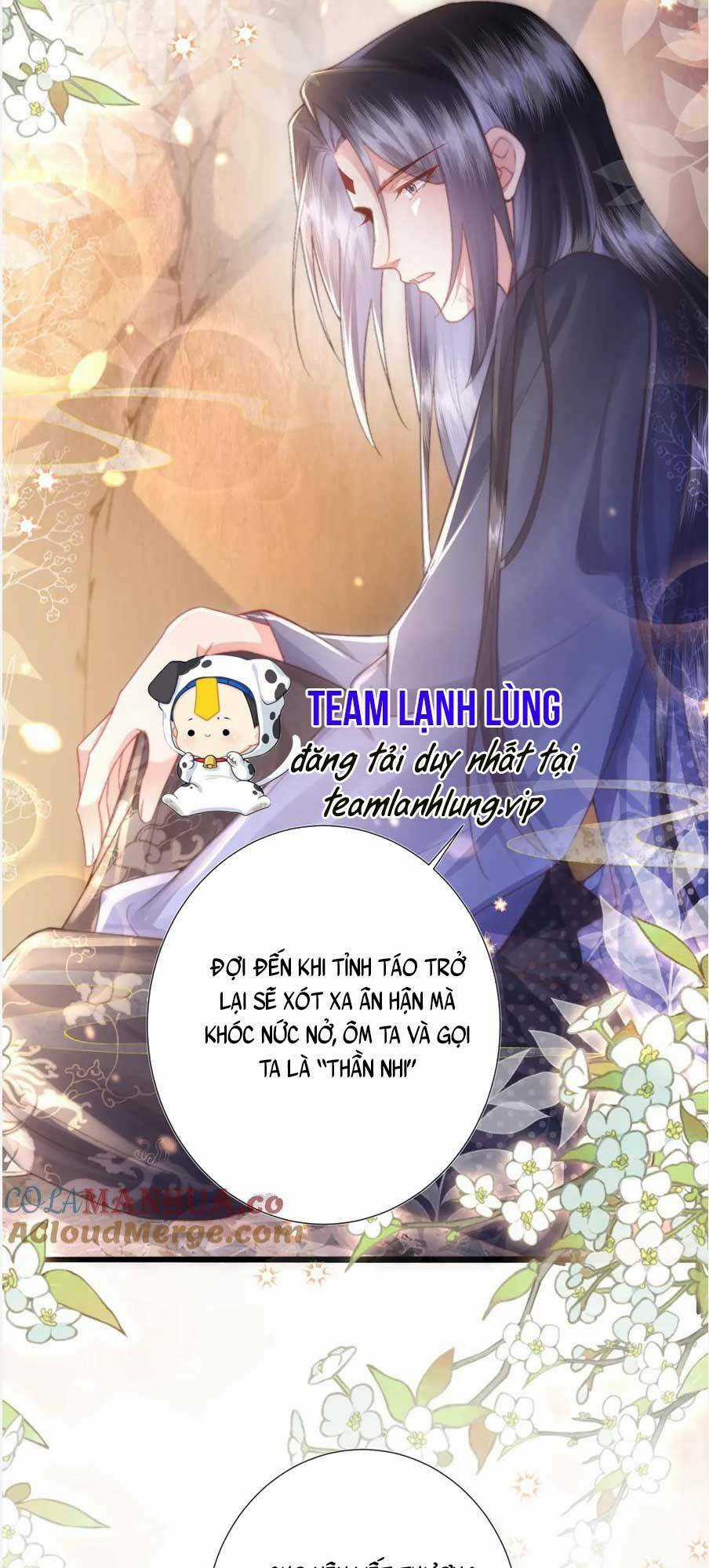 Sau Khi Hắc Hóa, Thế Tử Diễn Sâu Điên Cuồng Đòi Dính Lấy Ta Chapter 12 trang 37