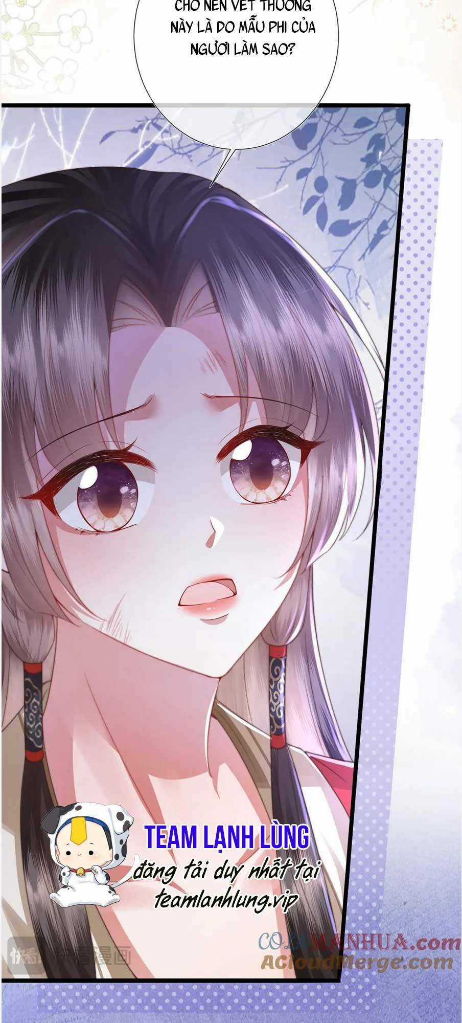 Sau Khi Hắc Hóa, Thế Tử Diễn Sâu Điên Cuồng Đòi Dính Lấy Ta Chapter 12 trang 38