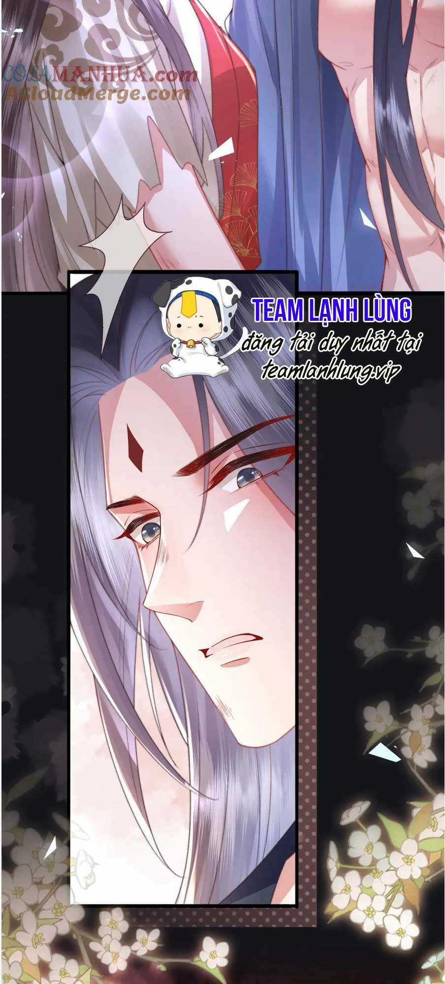 Sau Khi Hắc Hóa, Thế Tử Diễn Sâu Điên Cuồng Đòi Dính Lấy Ta Chapter 12 trang 40