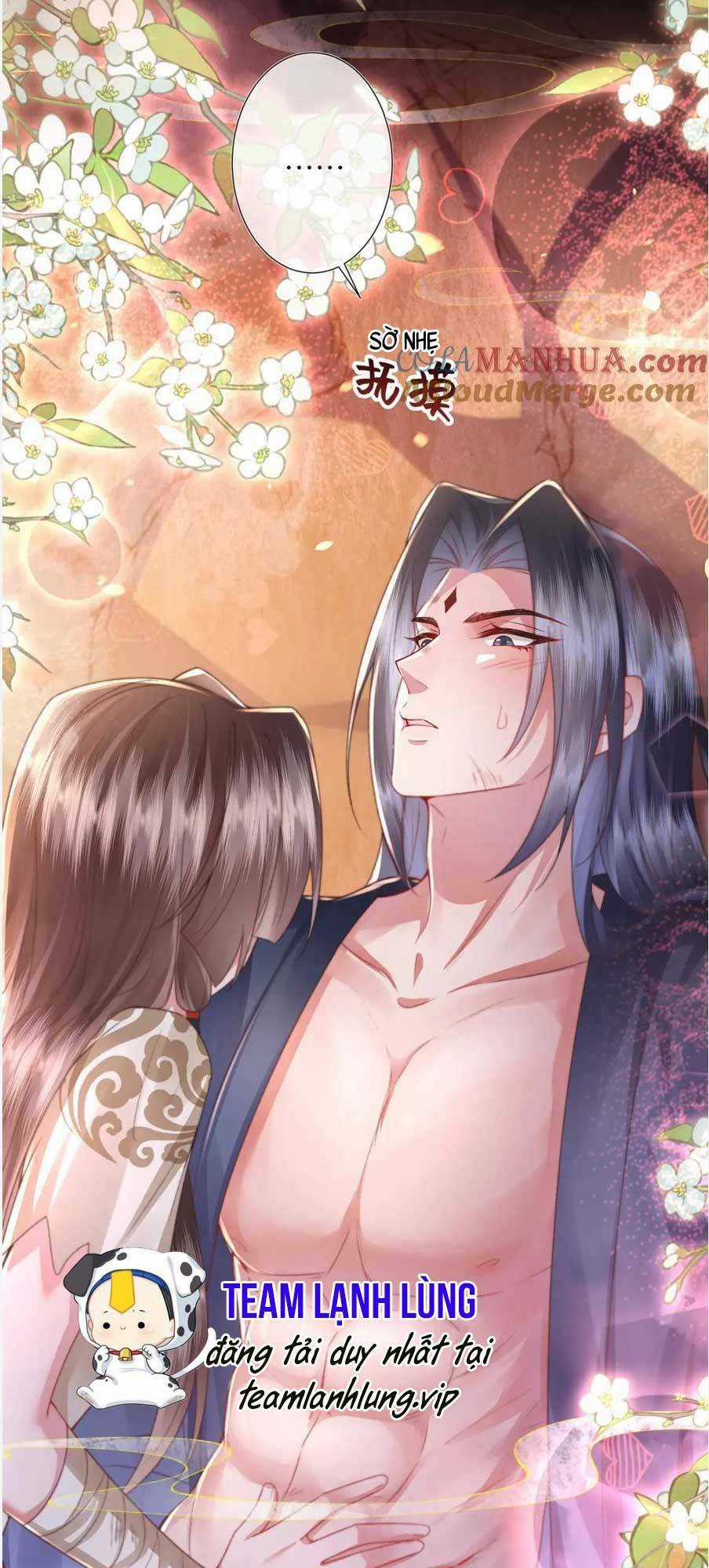 Sau Khi Hắc Hóa, Thế Tử Diễn Sâu Điên Cuồng Đòi Dính Lấy Ta Chapter 12 trang 41