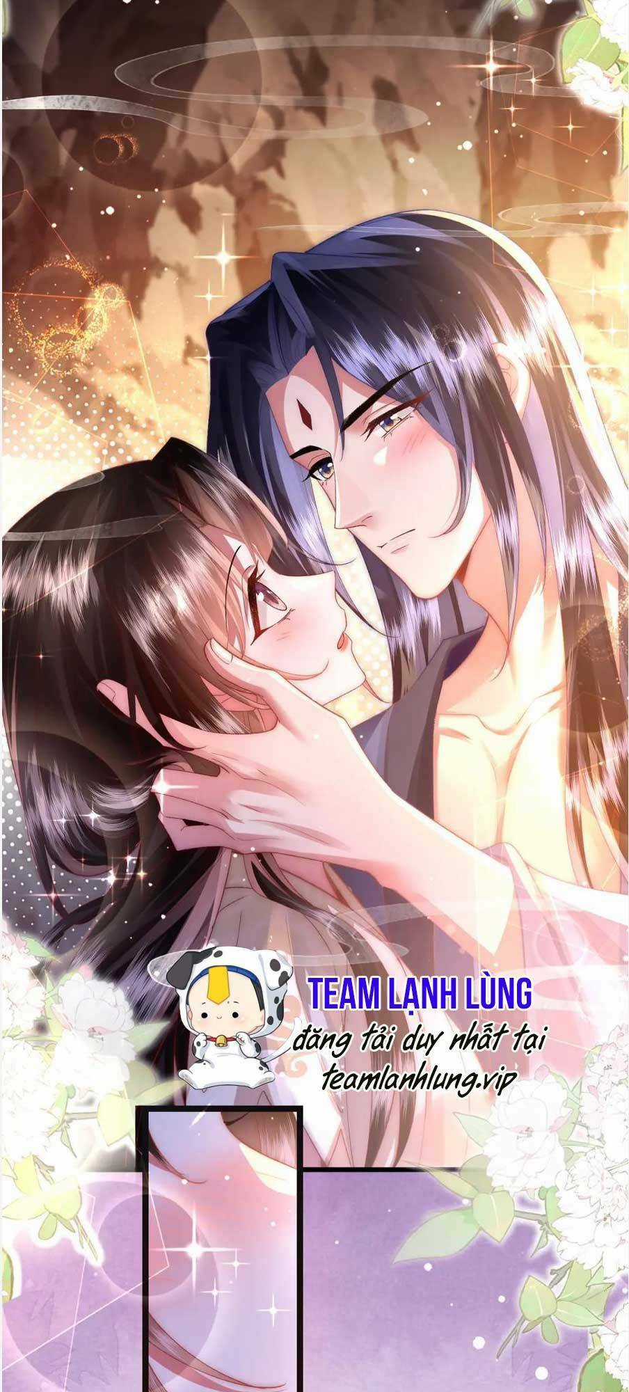 Sau Khi Hắc Hóa, Thế Tử Diễn Sâu Điên Cuồng Đòi Dính Lấy Ta Chapter 12 trang 43