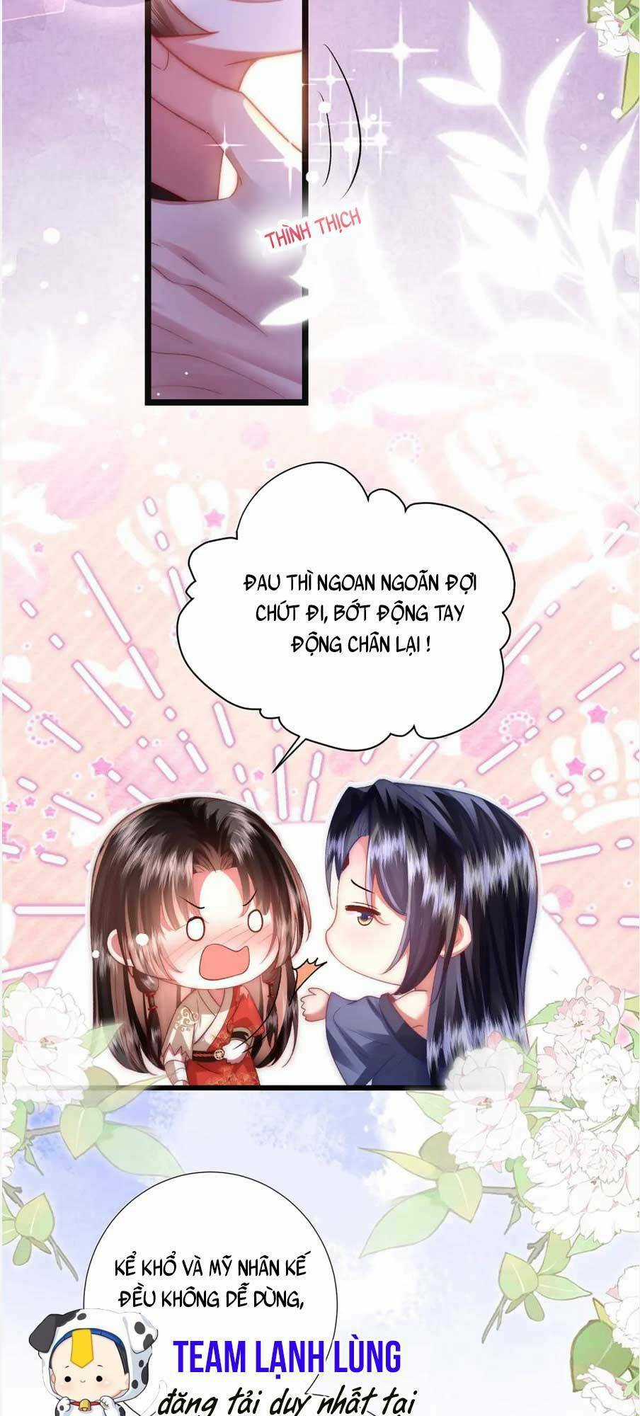 Sau Khi Hắc Hóa, Thế Tử Diễn Sâu Điên Cuồng Đòi Dính Lấy Ta Chapter 12 trang 44