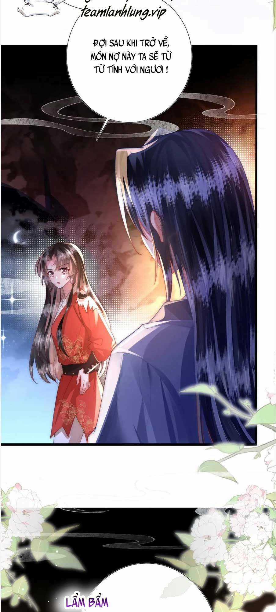 Sau Khi Hắc Hóa, Thế Tử Diễn Sâu Điên Cuồng Đòi Dính Lấy Ta Chapter 12 trang 45