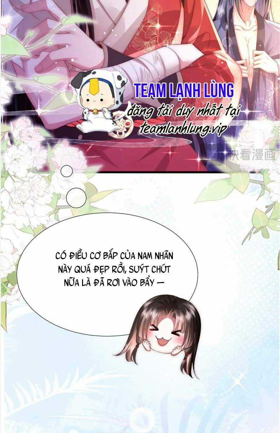 Sau Khi Hắc Hóa, Thế Tử Diễn Sâu Điên Cuồng Đòi Dính Lấy Ta Chapter 12 trang 47