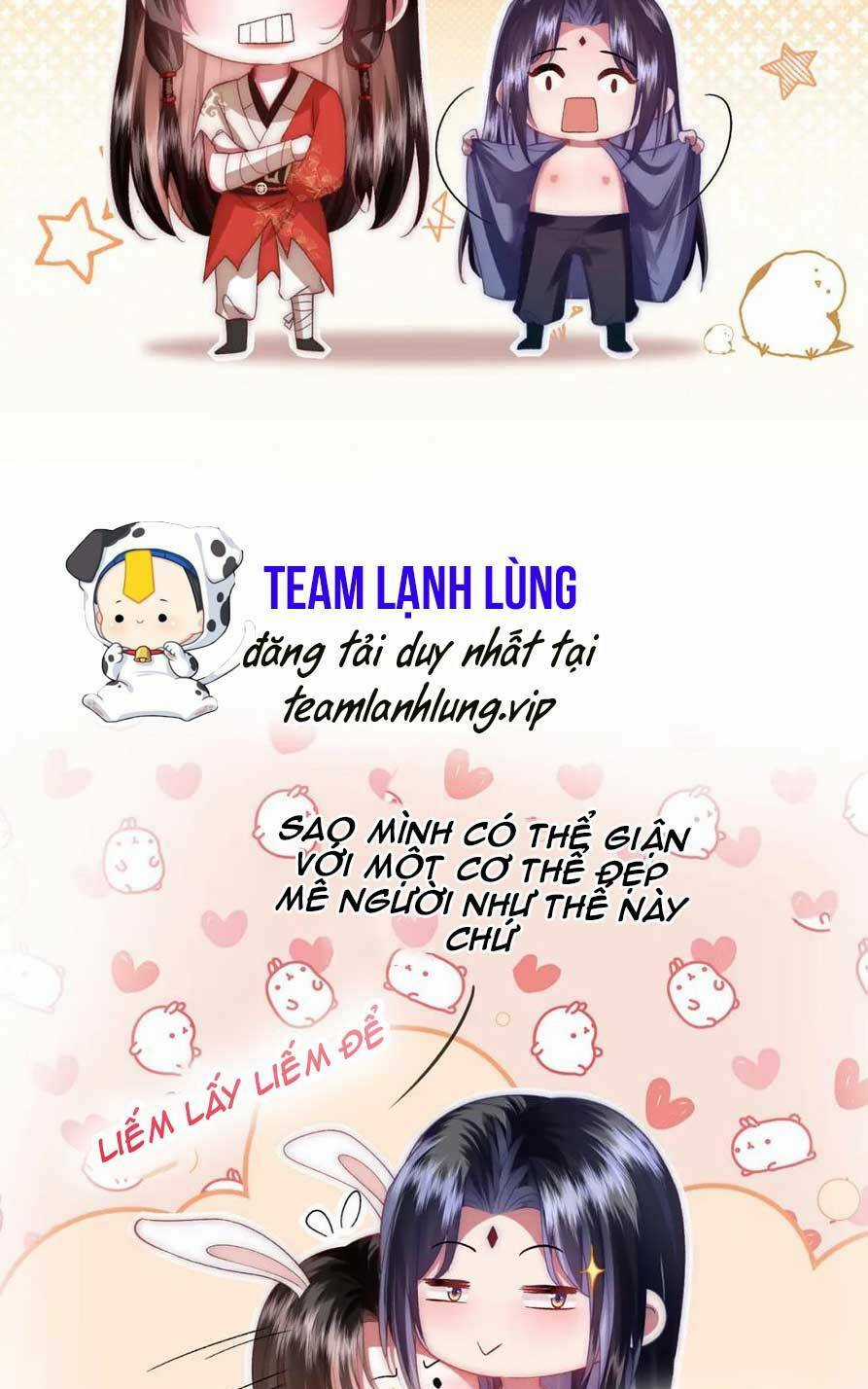 Sau Khi Hắc Hóa, Thế Tử Diễn Sâu Điên Cuồng Đòi Dính Lấy Ta Chapter 12 trang 50