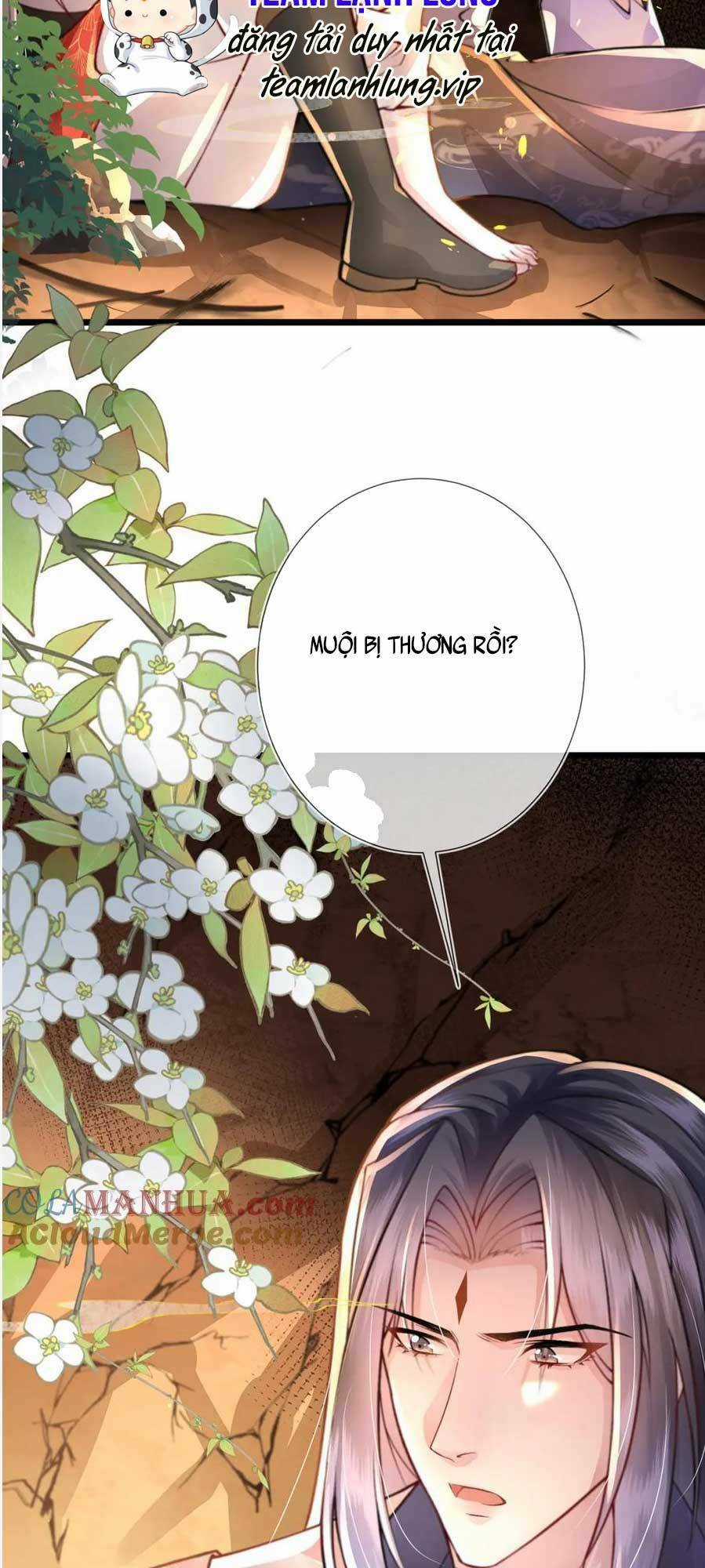 Sau Khi Hắc Hóa, Thế Tử Diễn Sâu Điên Cuồng Đòi Dính Lấy Ta Chapter 12 trang 6