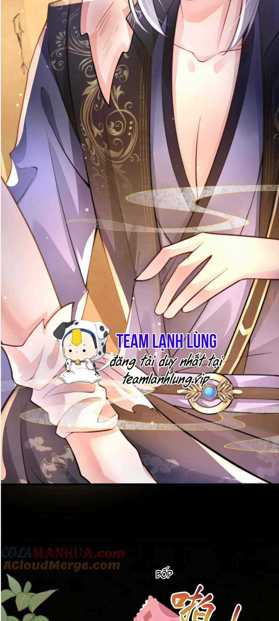 Sau Khi Hắc Hóa, Thế Tử Diễn Sâu Điên Cuồng Đòi Dính Lấy Ta Chapter 12 trang 7