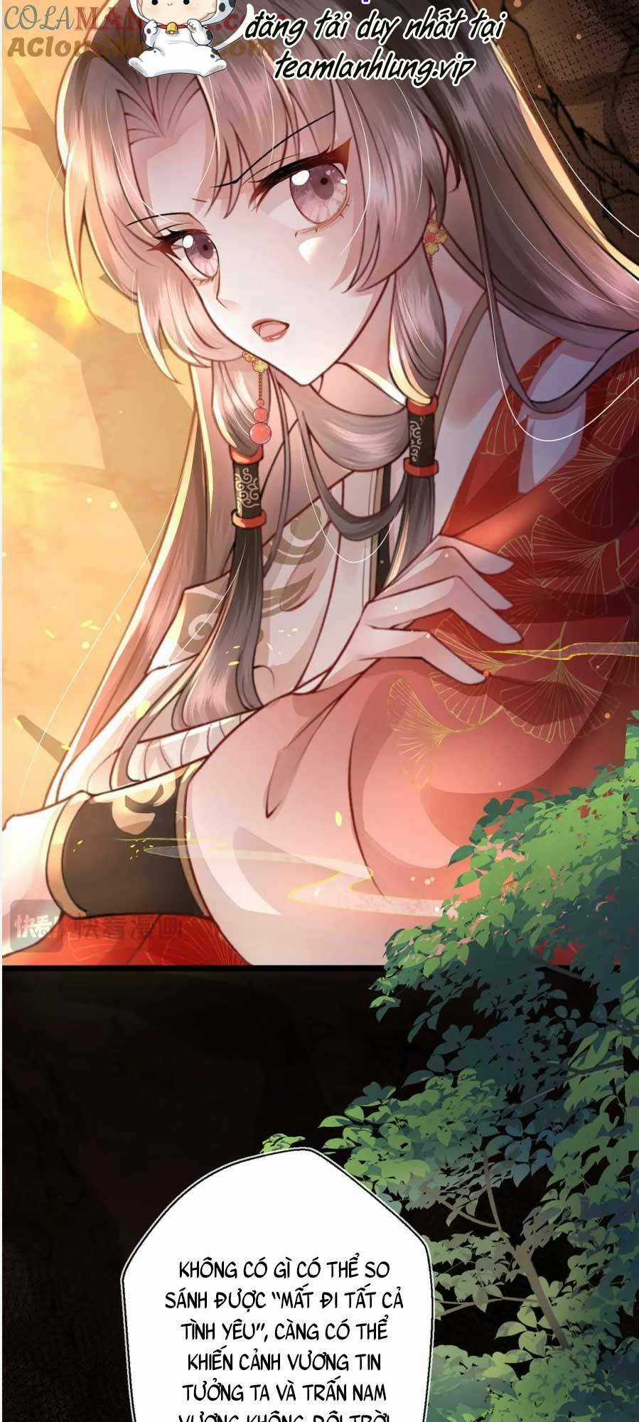 Sau Khi Hắc Hóa, Thế Tử Diễn Sâu Điên Cuồng Đòi Dính Lấy Ta Chapter 12 trang 9