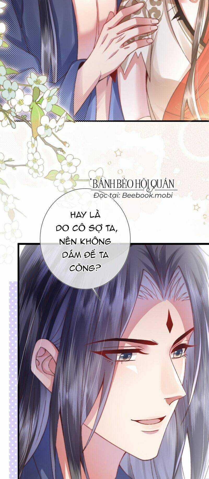 Sau Khi Hắc Hóa, Thế Tử Diễn Sâu Điên Cuồng Đòi Dính Lấy Ta Chapter 13 trang 11