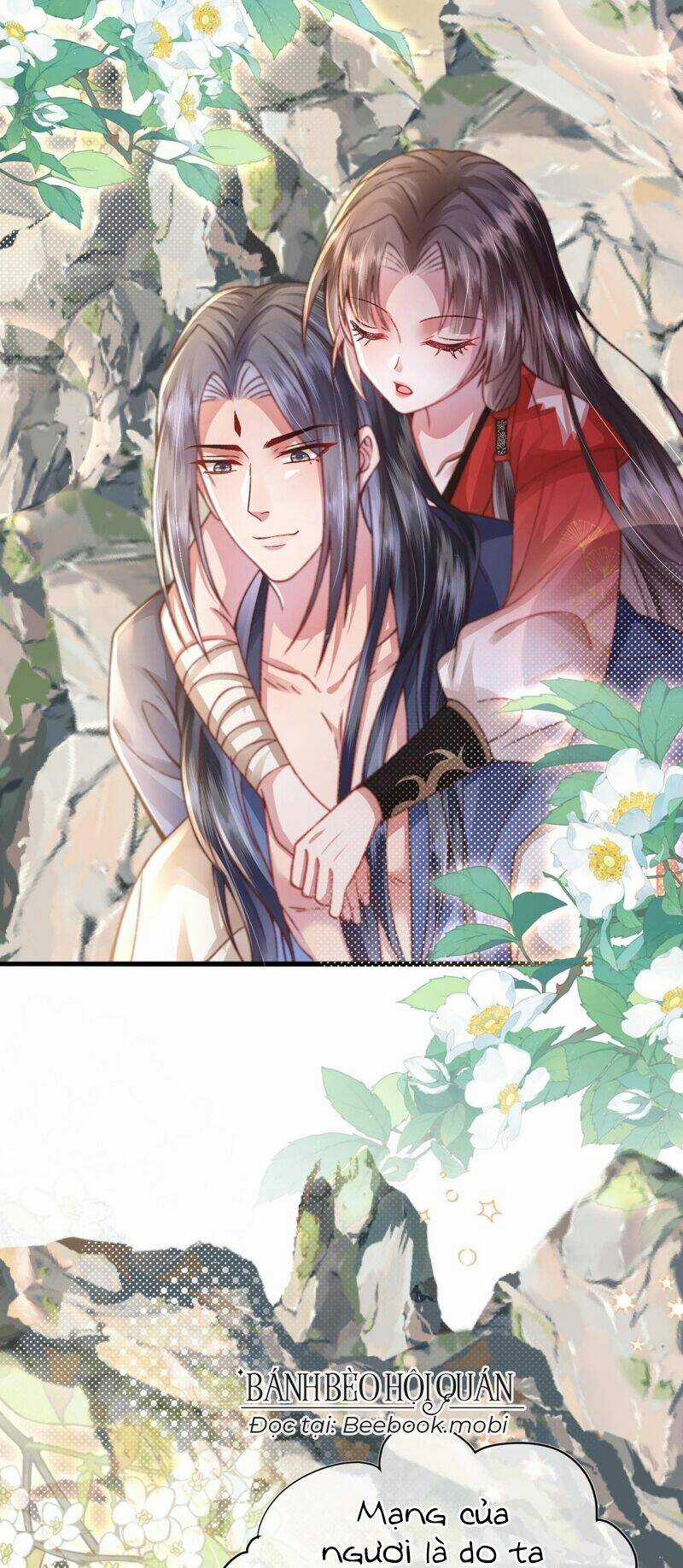 Sau Khi Hắc Hóa, Thế Tử Diễn Sâu Điên Cuồng Đòi Dính Lấy Ta Chapter 13 trang 13