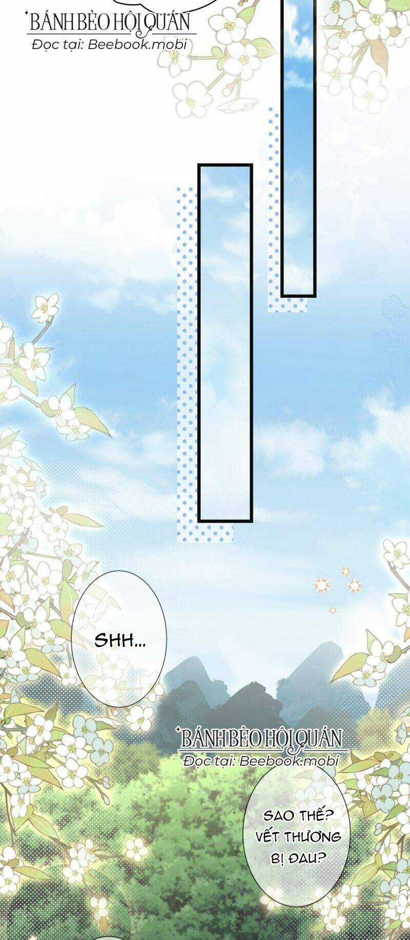 Sau Khi Hắc Hóa, Thế Tử Diễn Sâu Điên Cuồng Đòi Dính Lấy Ta Chapter 13 trang 15