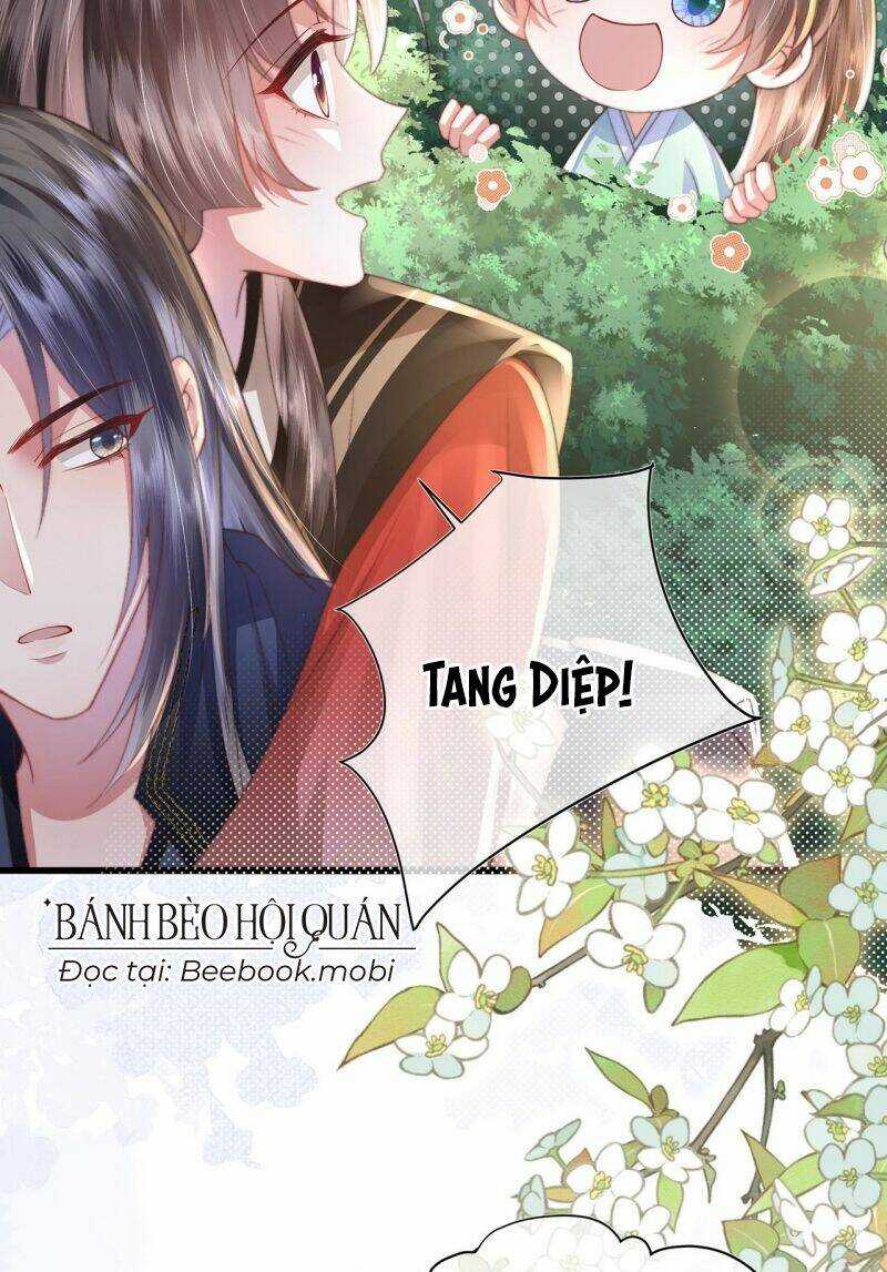 Sau Khi Hắc Hóa, Thế Tử Diễn Sâu Điên Cuồng Đòi Dính Lấy Ta Chapter 13 trang 18