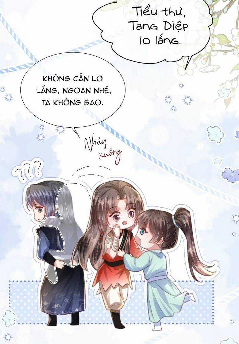 Sau Khi Hắc Hóa, Thế Tử Diễn Sâu Điên Cuồng Đòi Dính Lấy Ta Chapter 13 trang 19