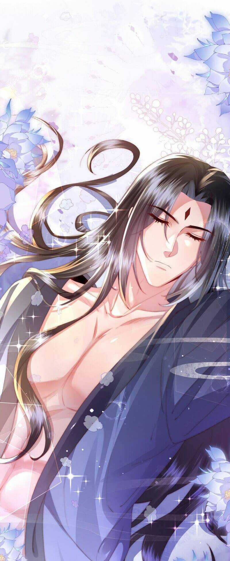 Sau Khi Hắc Hóa, Thế Tử Diễn Sâu Điên Cuồng Đòi Dính Lấy Ta Chapter 13 trang 2