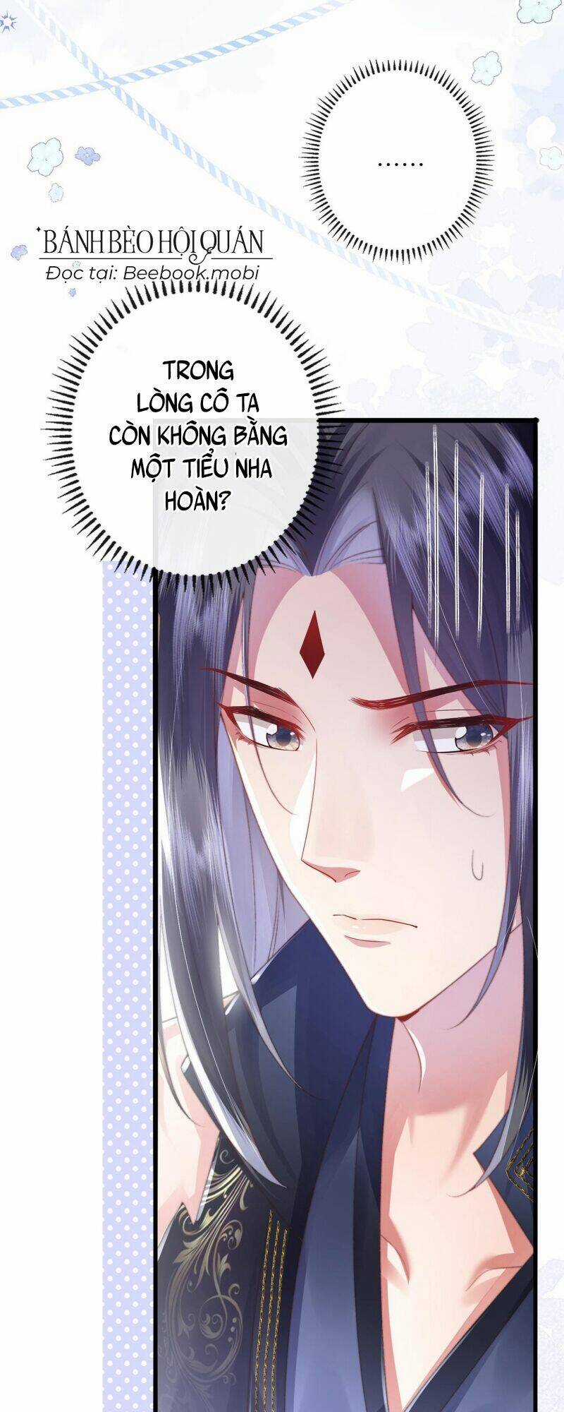 Sau Khi Hắc Hóa, Thế Tử Diễn Sâu Điên Cuồng Đòi Dính Lấy Ta Chapter 13 trang 20