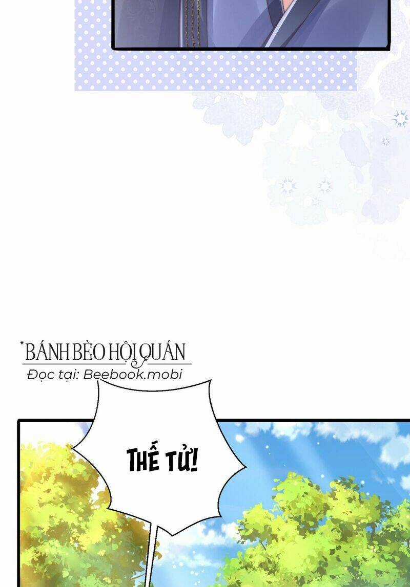 Sau Khi Hắc Hóa, Thế Tử Diễn Sâu Điên Cuồng Đòi Dính Lấy Ta Chapter 13 trang 21