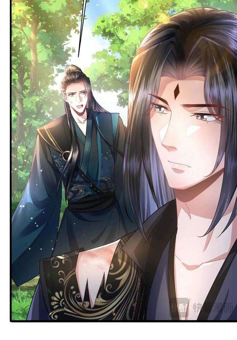 Sau Khi Hắc Hóa, Thế Tử Diễn Sâu Điên Cuồng Đòi Dính Lấy Ta Chapter 13 trang 22