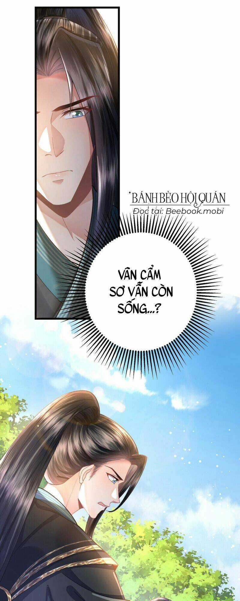 Sau Khi Hắc Hóa, Thế Tử Diễn Sâu Điên Cuồng Đòi Dính Lấy Ta Chapter 13 trang 23