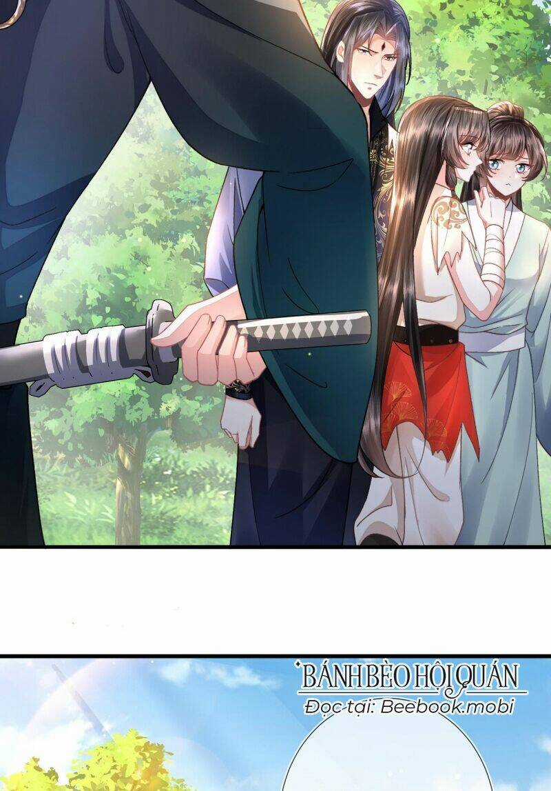 Sau Khi Hắc Hóa, Thế Tử Diễn Sâu Điên Cuồng Đòi Dính Lấy Ta Chapter 13 trang 24