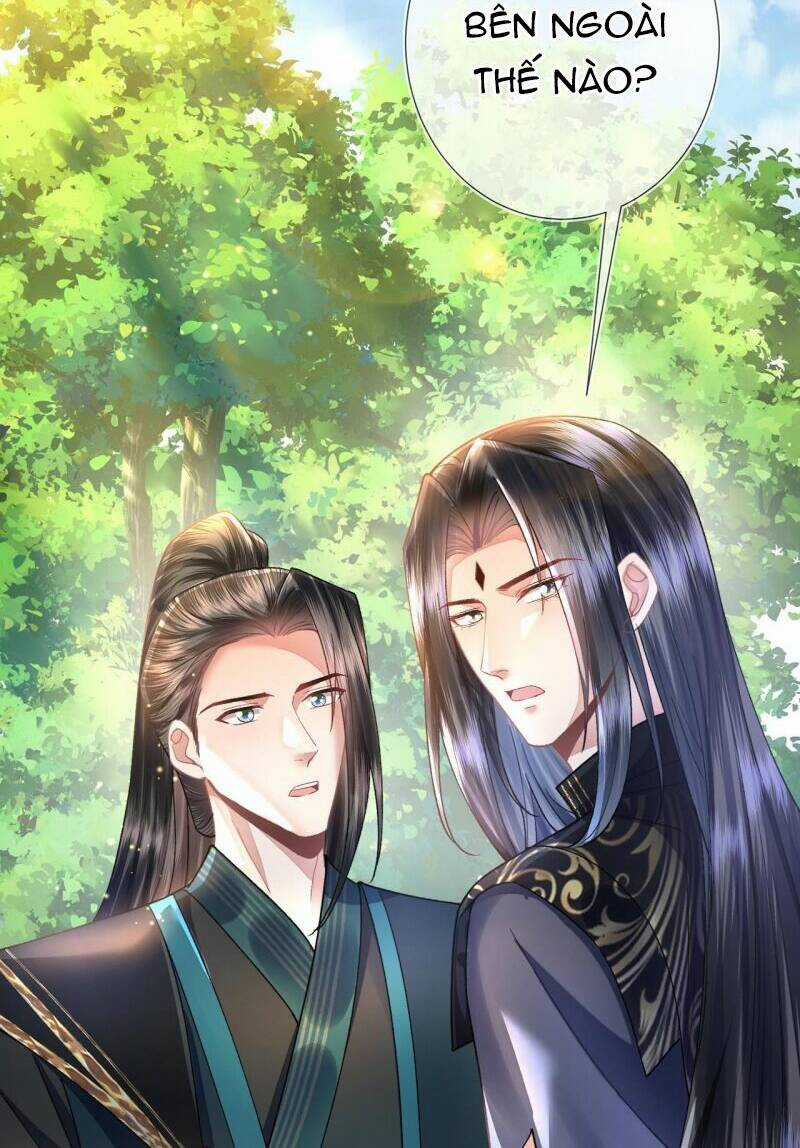 Sau Khi Hắc Hóa, Thế Tử Diễn Sâu Điên Cuồng Đòi Dính Lấy Ta Chapter 13 trang 25