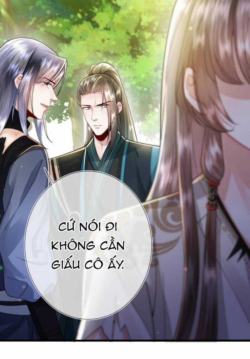 Sau Khi Hắc Hóa, Thế Tử Diễn Sâu Điên Cuồng Đòi Dính Lấy Ta Chapter 13 trang 28