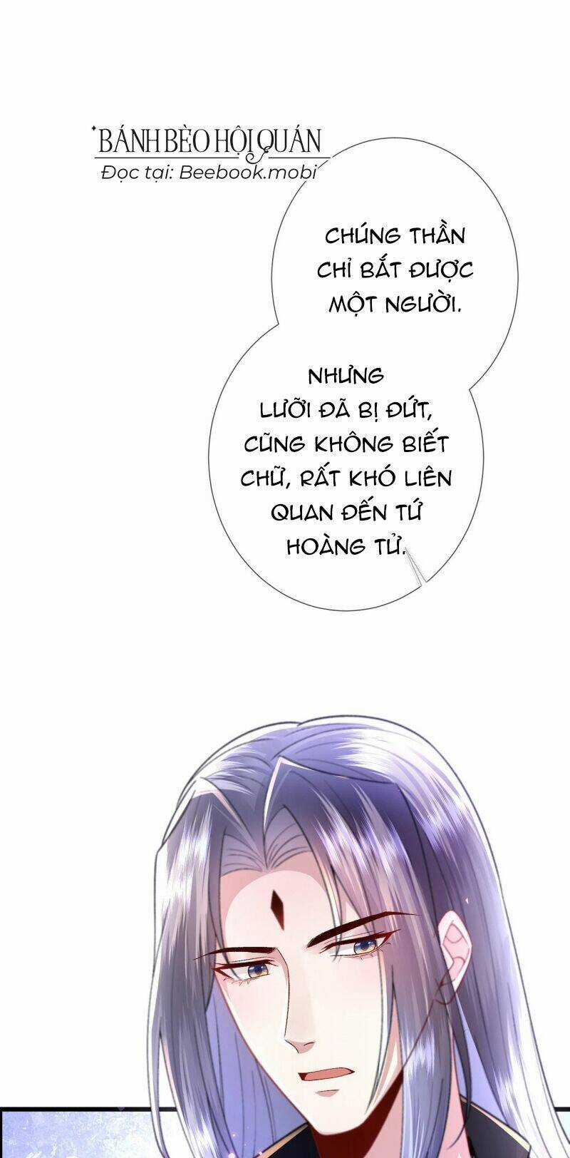 Sau Khi Hắc Hóa, Thế Tử Diễn Sâu Điên Cuồng Đòi Dính Lấy Ta Chapter 13 trang 29