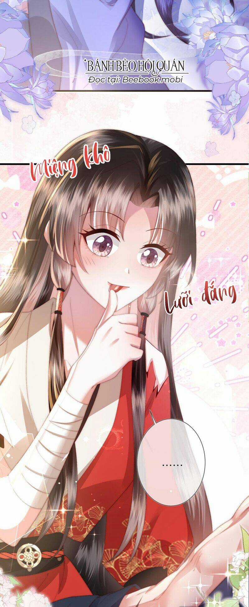 Sau Khi Hắc Hóa, Thế Tử Diễn Sâu Điên Cuồng Đòi Dính Lấy Ta Chapter 13 trang 3