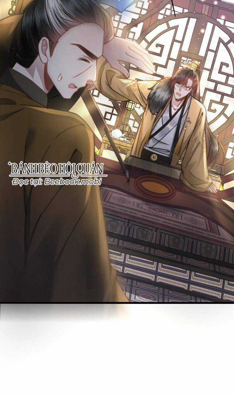 Sau Khi Hắc Hóa, Thế Tử Diễn Sâu Điên Cuồng Đòi Dính Lấy Ta Chapter 13 trang 38