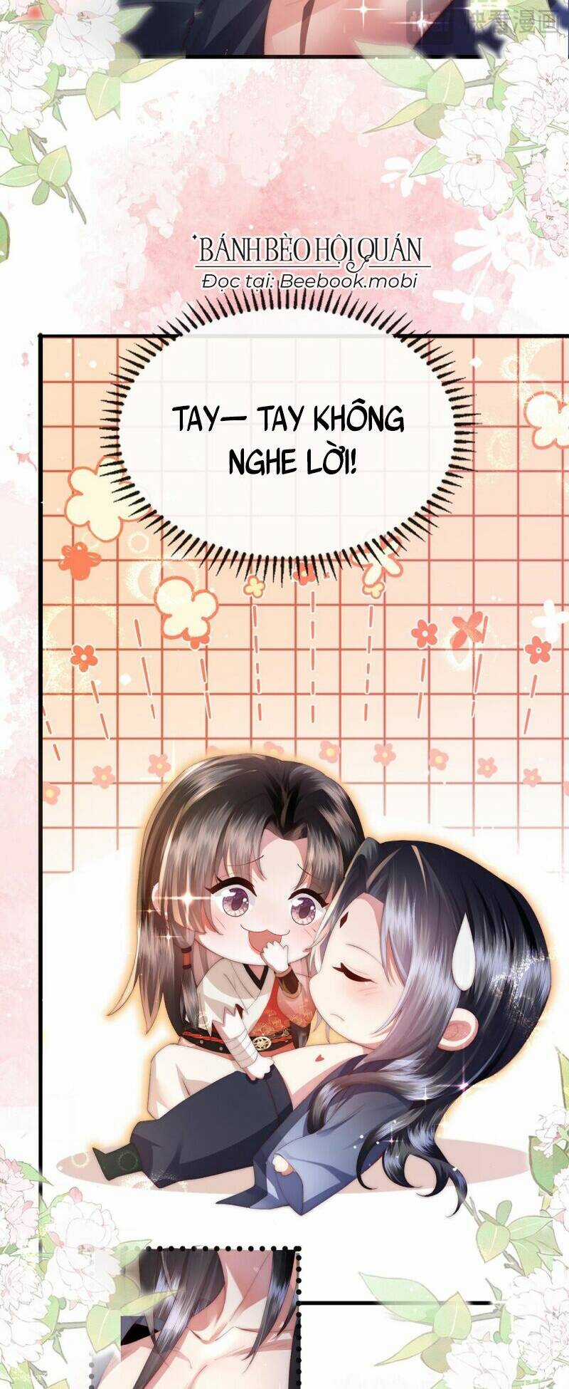 Sau Khi Hắc Hóa, Thế Tử Diễn Sâu Điên Cuồng Đòi Dính Lấy Ta Chapter 13 trang 4