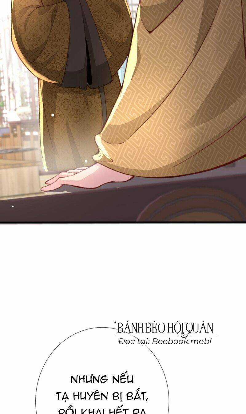 Sau Khi Hắc Hóa, Thế Tử Diễn Sâu Điên Cuồng Đòi Dính Lấy Ta Chapter 13 trang 41