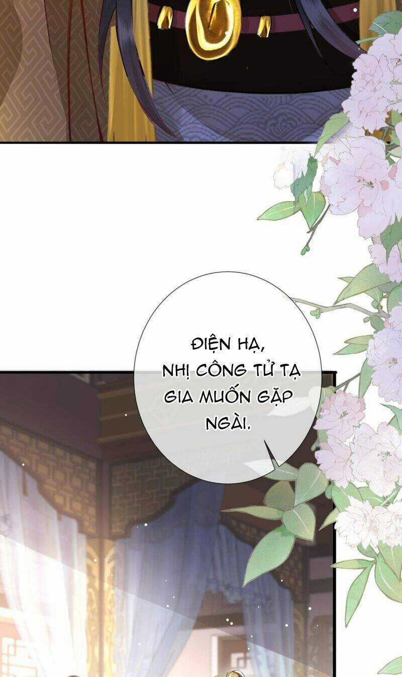 Sau Khi Hắc Hóa, Thế Tử Diễn Sâu Điên Cuồng Đòi Dính Lấy Ta Chapter 13 trang 44