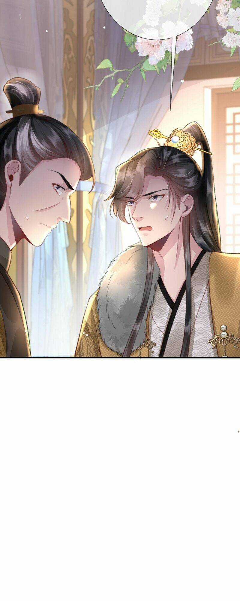 Sau Khi Hắc Hóa, Thế Tử Diễn Sâu Điên Cuồng Đòi Dính Lấy Ta Chapter 13 trang 46