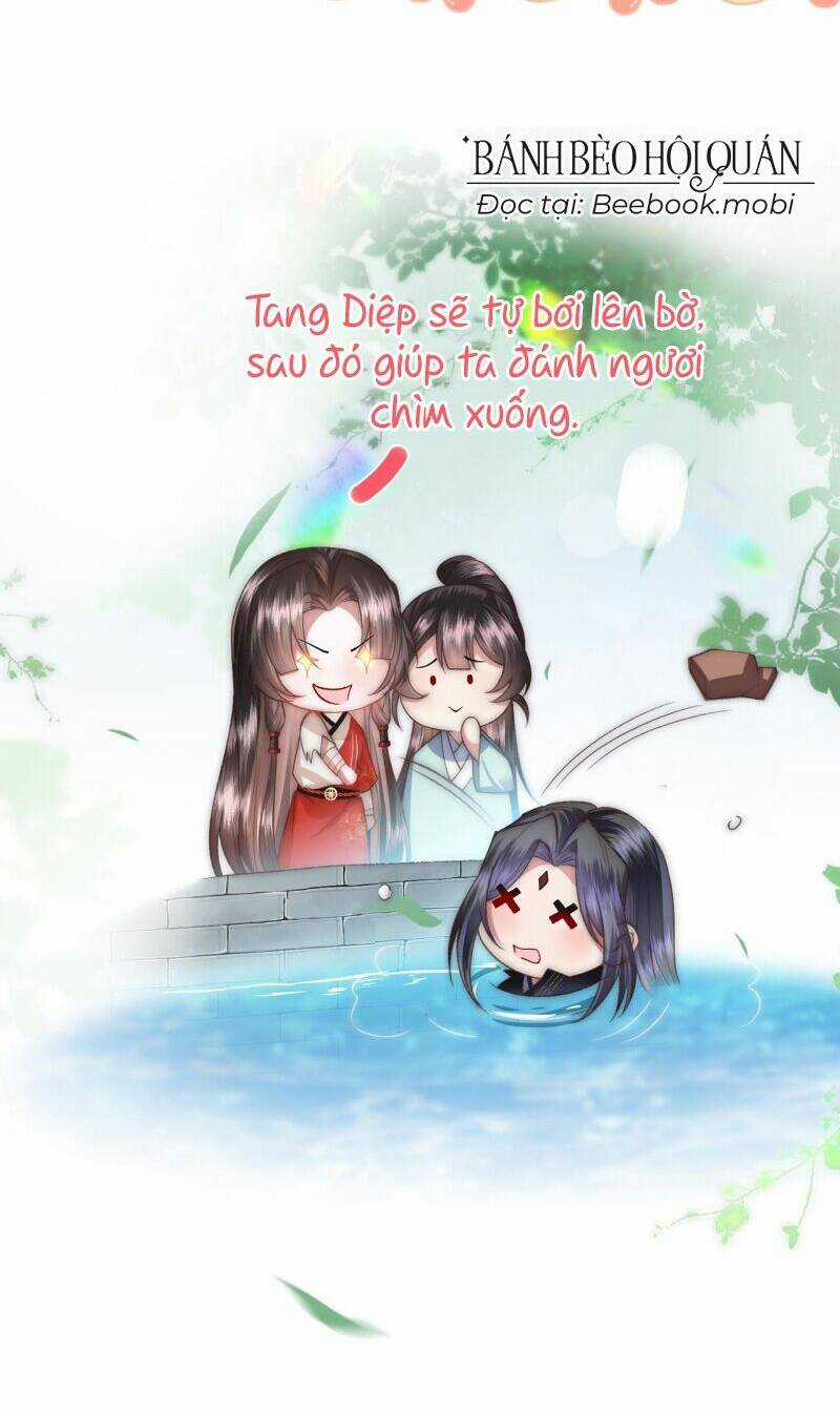 Sau Khi Hắc Hóa, Thế Tử Diễn Sâu Điên Cuồng Đòi Dính Lấy Ta Chapter 13 trang 48