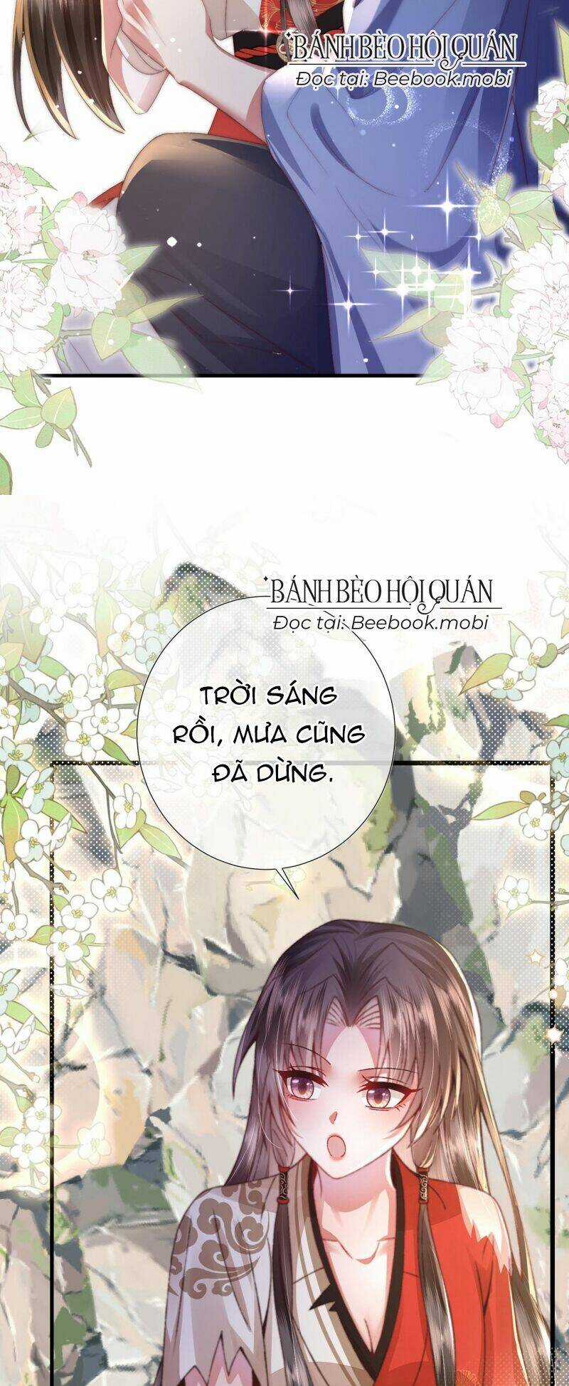 Sau Khi Hắc Hóa, Thế Tử Diễn Sâu Điên Cuồng Đòi Dính Lấy Ta Chapter 13 trang 7