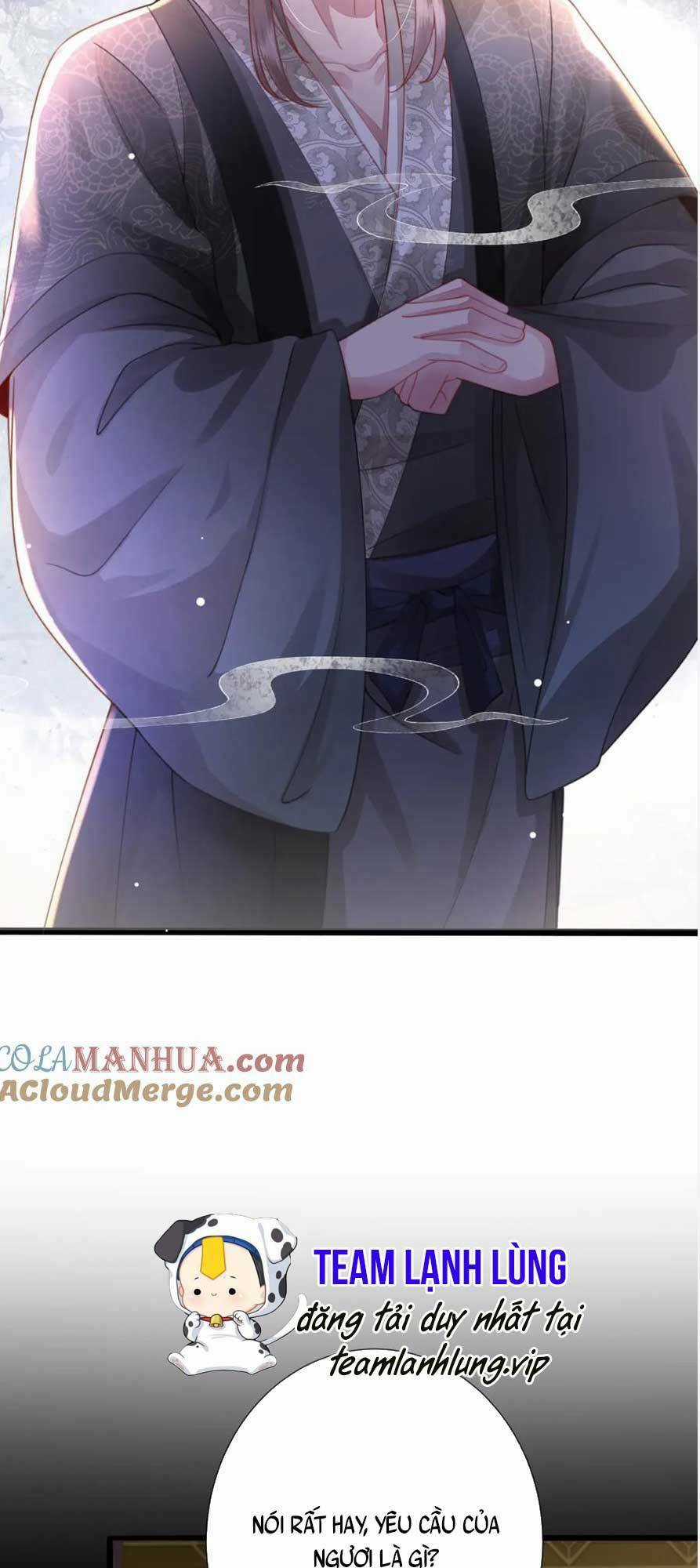 Sau Khi Hắc Hóa, Thế Tử Diễn Sâu Điên Cuồng Đòi Dính Lấy Ta Chapter 14 trang 10