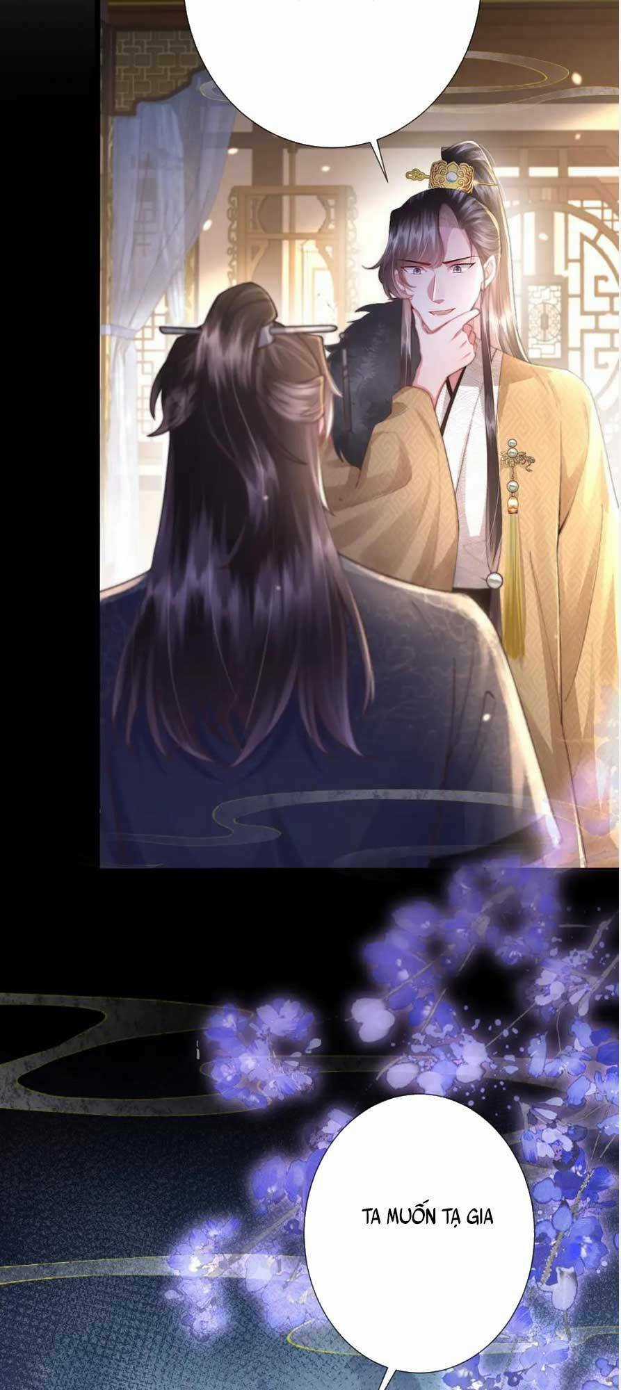 Sau Khi Hắc Hóa, Thế Tử Diễn Sâu Điên Cuồng Đòi Dính Lấy Ta Chapter 14 trang 11