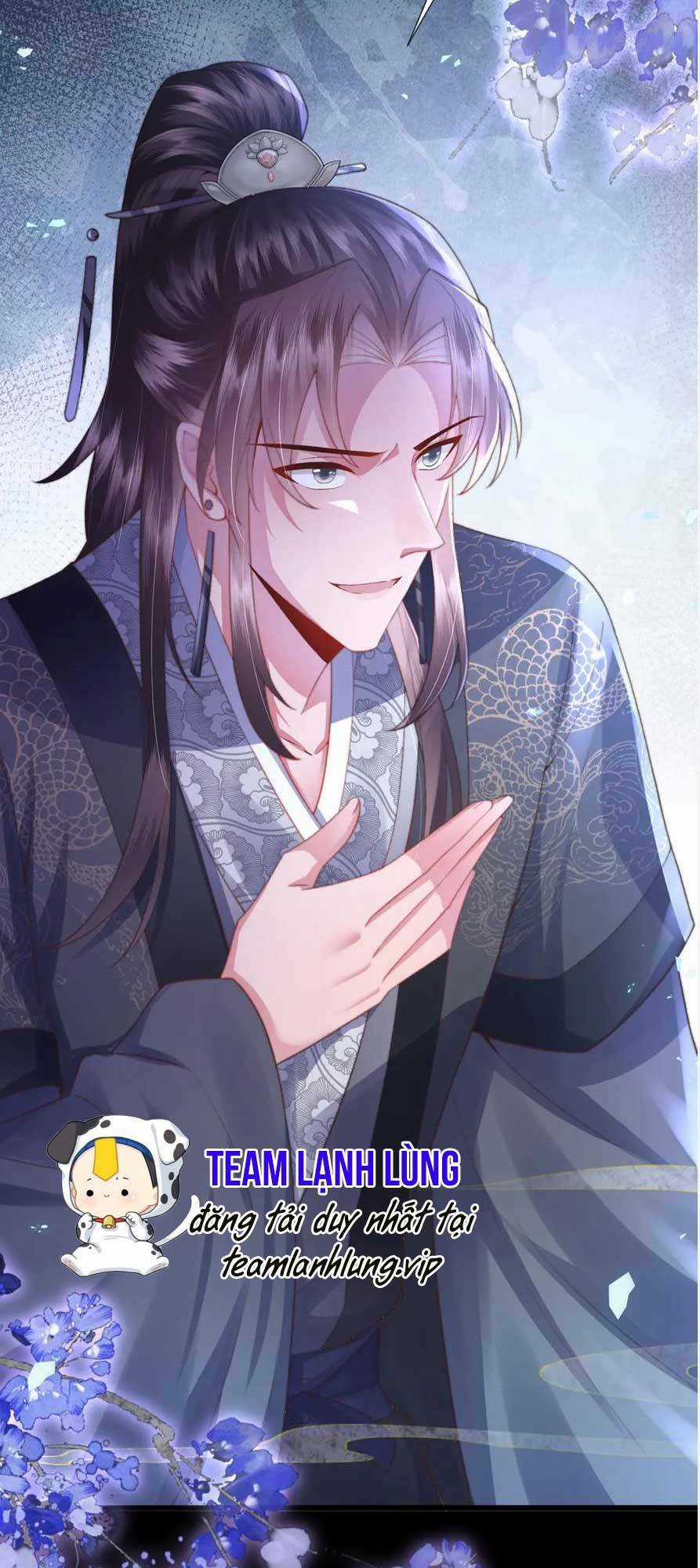 Sau Khi Hắc Hóa, Thế Tử Diễn Sâu Điên Cuồng Đòi Dính Lấy Ta Chapter 14 trang 12