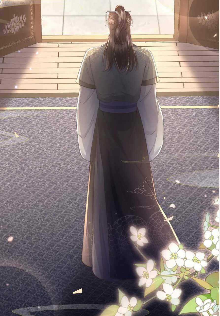 Sau Khi Hắc Hóa, Thế Tử Diễn Sâu Điên Cuồng Đòi Dính Lấy Ta Chapter 14 trang 16