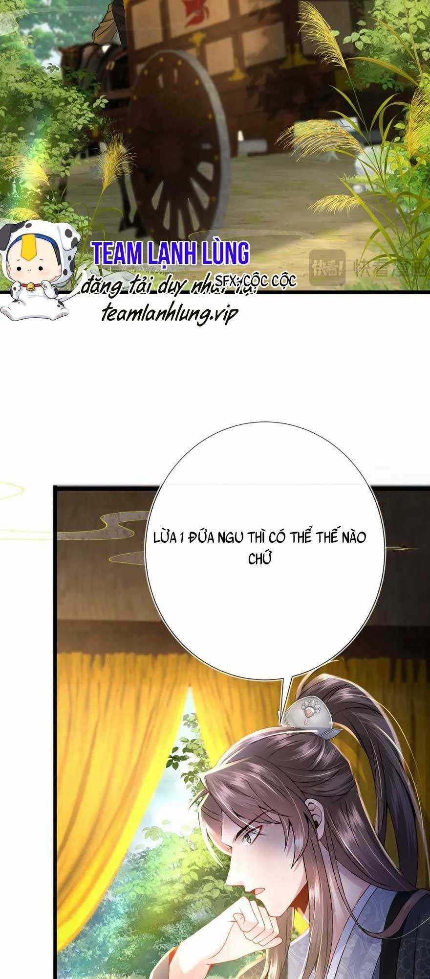 Sau Khi Hắc Hóa, Thế Tử Diễn Sâu Điên Cuồng Đòi Dính Lấy Ta Chapter 14 trang 19