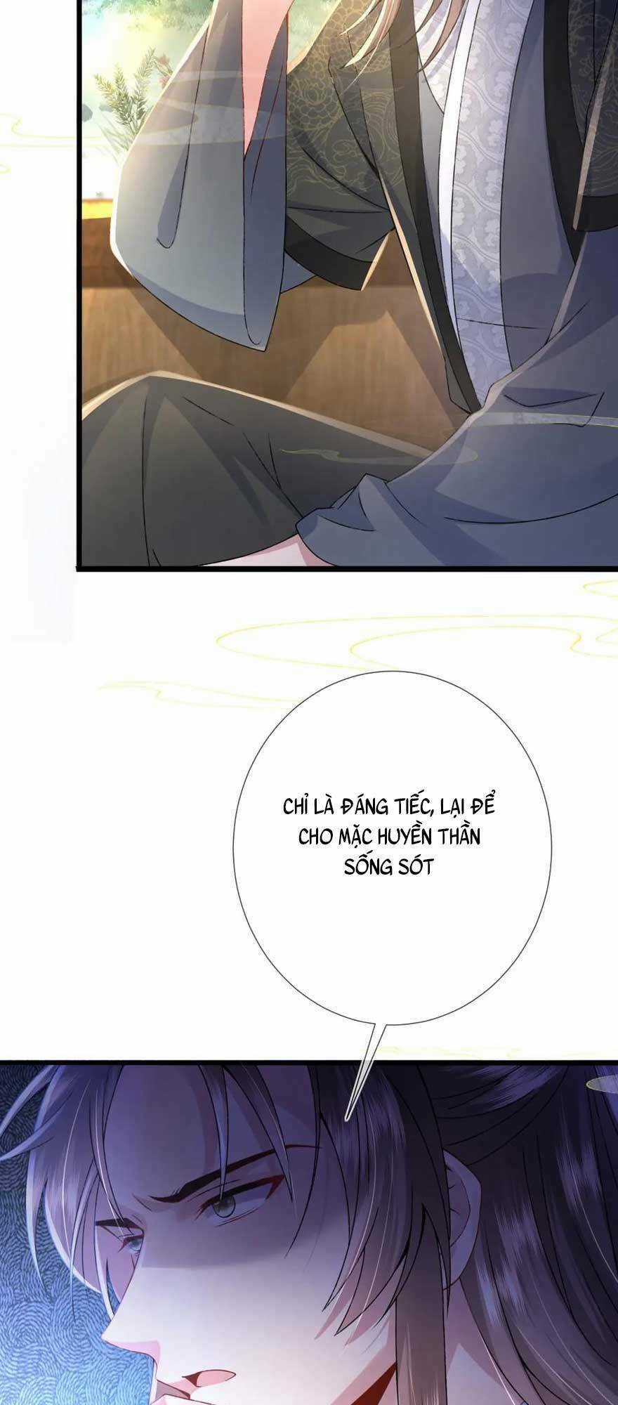 Sau Khi Hắc Hóa, Thế Tử Diễn Sâu Điên Cuồng Đòi Dính Lấy Ta Chapter 14 trang 20