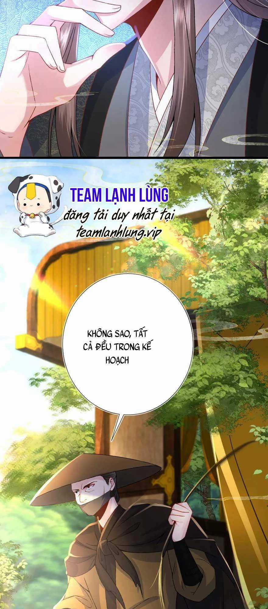 Sau Khi Hắc Hóa, Thế Tử Diễn Sâu Điên Cuồng Đòi Dính Lấy Ta Chapter 14 trang 21