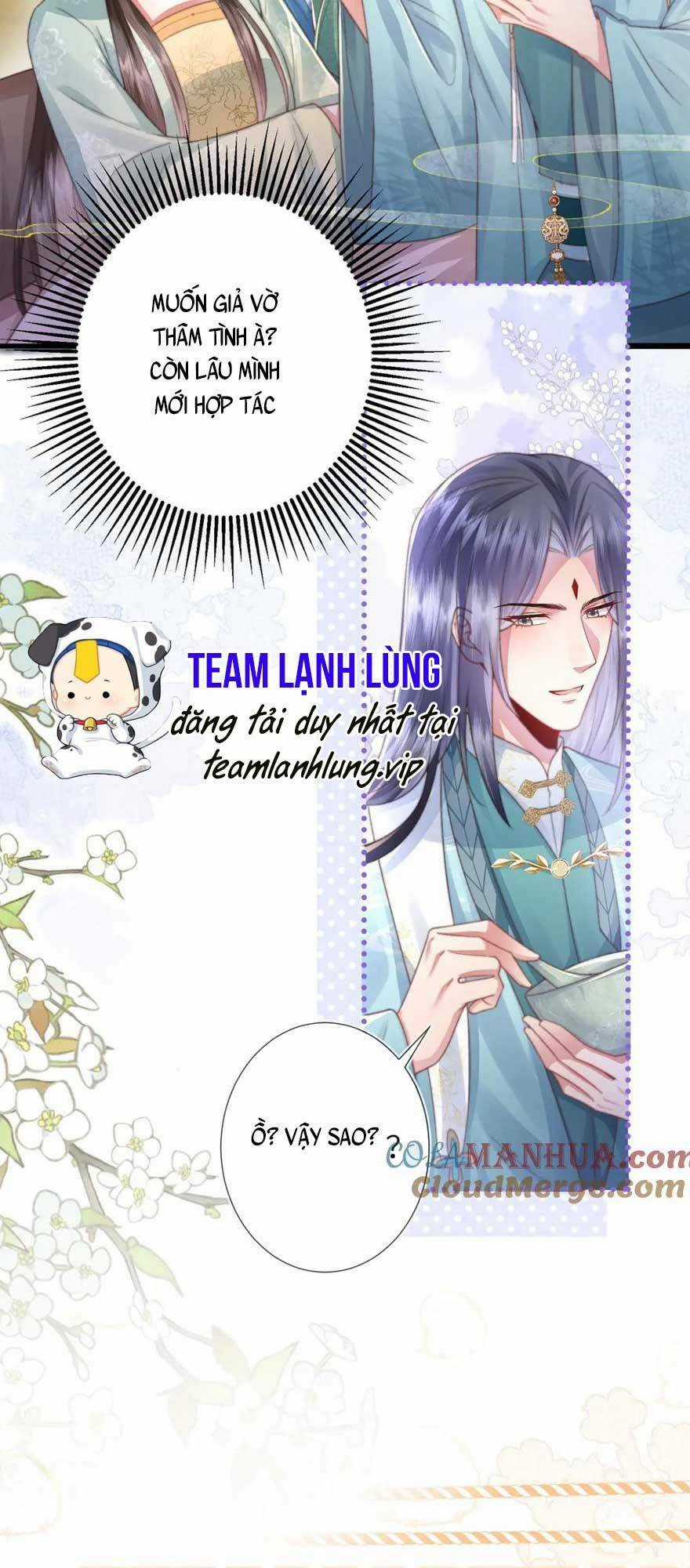 Sau Khi Hắc Hóa, Thế Tử Diễn Sâu Điên Cuồng Đòi Dính Lấy Ta Chapter 14 trang 26