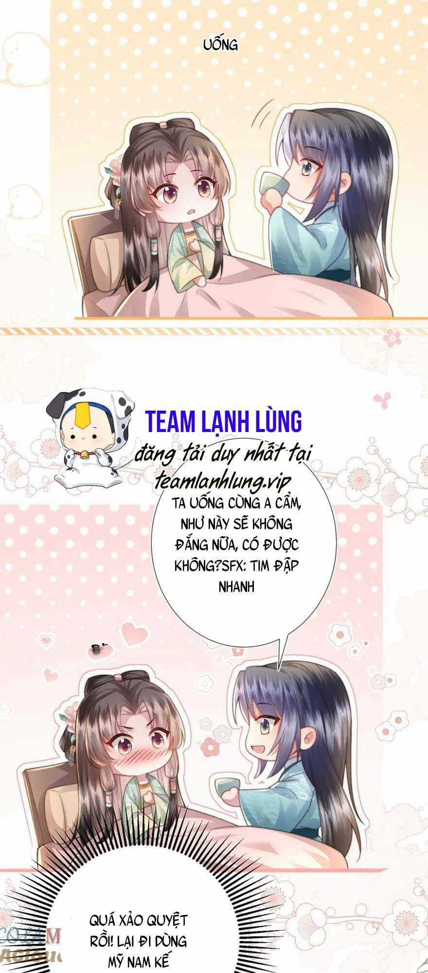 Sau Khi Hắc Hóa, Thế Tử Diễn Sâu Điên Cuồng Đòi Dính Lấy Ta Chapter 14 trang 27