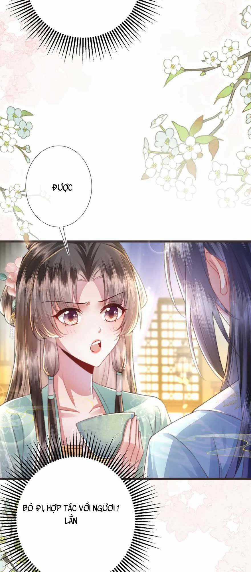 Sau Khi Hắc Hóa, Thế Tử Diễn Sâu Điên Cuồng Đòi Dính Lấy Ta Chapter 14 trang 28