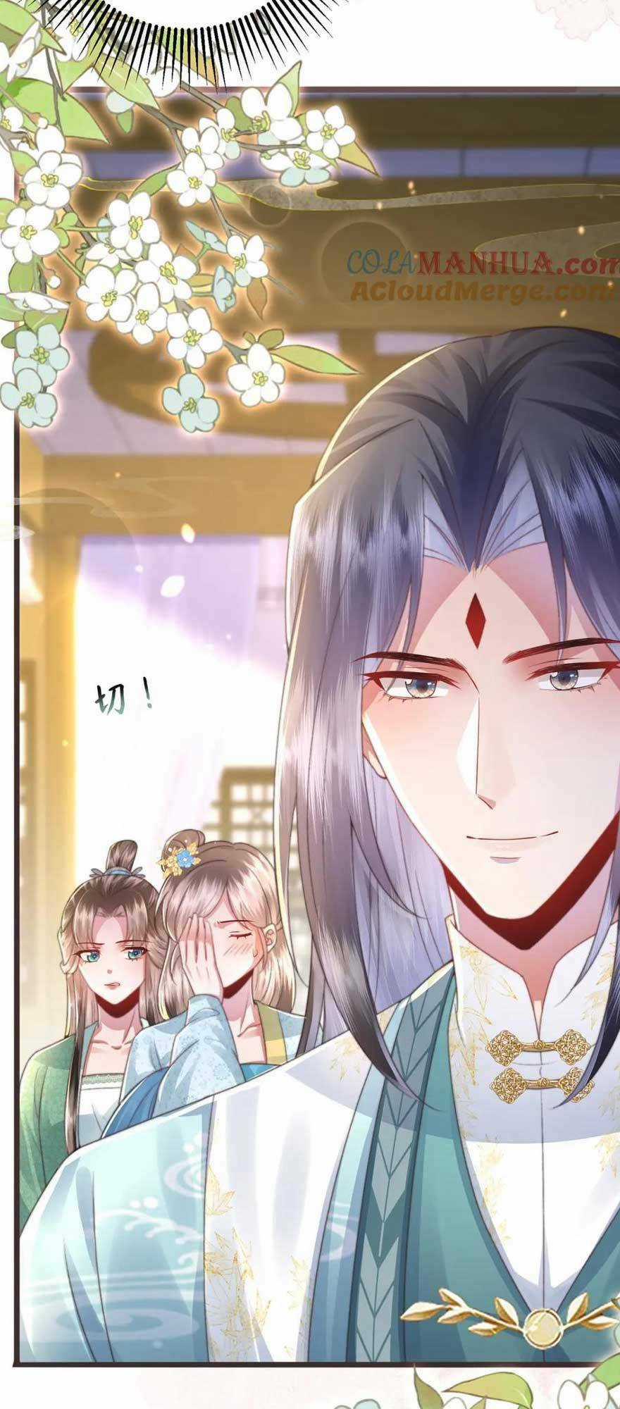 Sau Khi Hắc Hóa, Thế Tử Diễn Sâu Điên Cuồng Đòi Dính Lấy Ta Chapter 14 trang 29