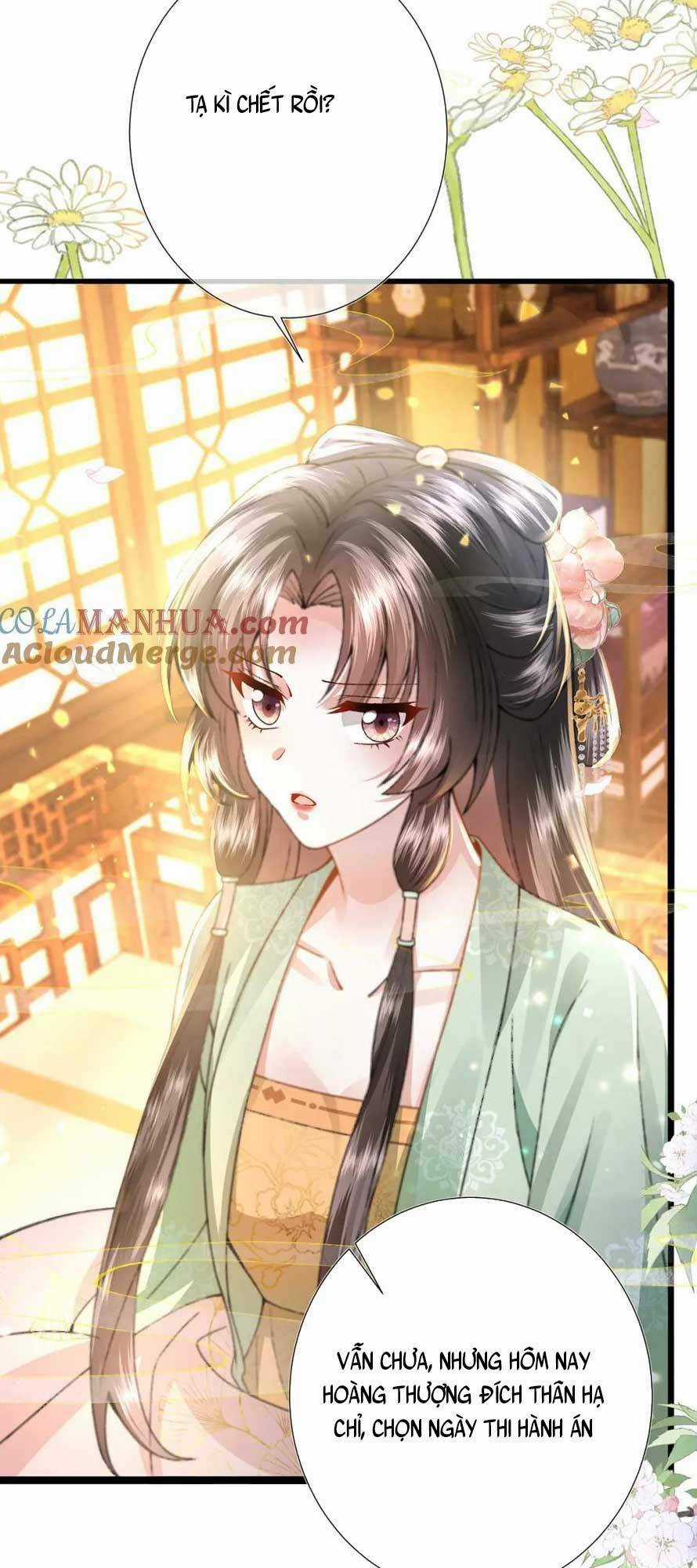 Sau Khi Hắc Hóa, Thế Tử Diễn Sâu Điên Cuồng Đòi Dính Lấy Ta Chapter 14 trang 34