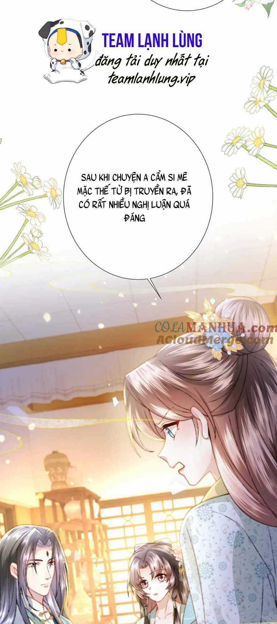 Sau Khi Hắc Hóa, Thế Tử Diễn Sâu Điên Cuồng Đòi Dính Lấy Ta Chapter 14 trang 35